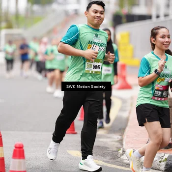 Runner Photo 8467490