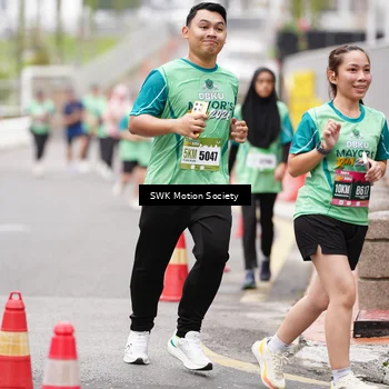 Runner Photo 8467491
