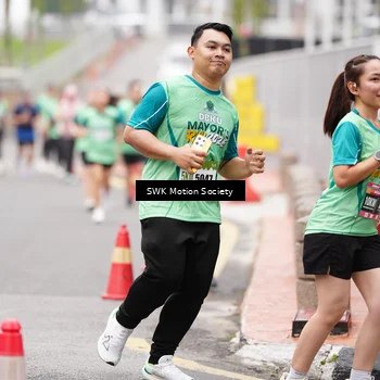 Runner Photo 8467494