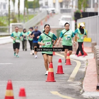 Runner Photo 8467499