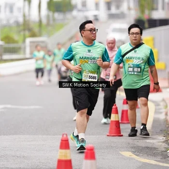 Runner Photo 8467507