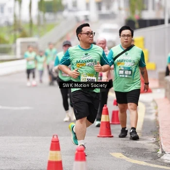 Runner Photo 8467509