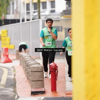 Runner Photo 8467528