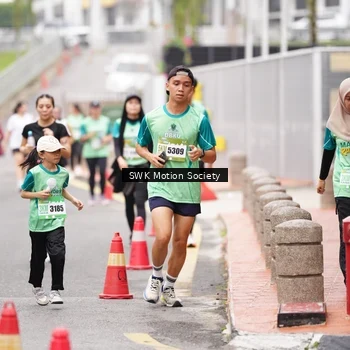 Runner Photo 8467563