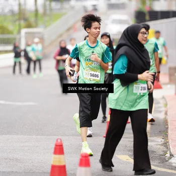 Runner Photo 8467564