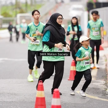 Runner Photo 8467567