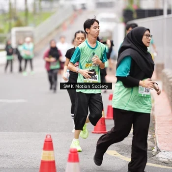 Runner Photo 8467568