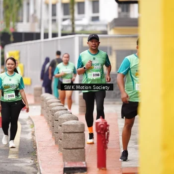 Runner Photo 8467595