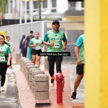Runner Photo 8467596