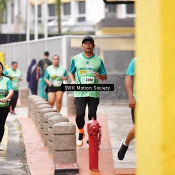 Runner Photo 8467597
