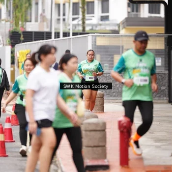 Runner Photo 8467599