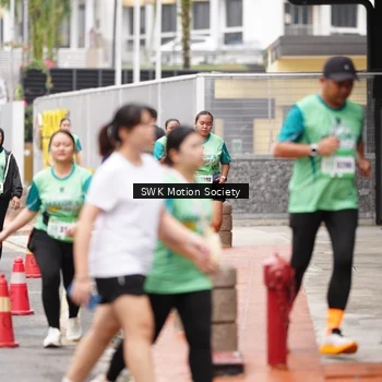 Runner Photo 8467601