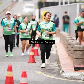 Runner Photo 8467603