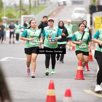 Runner Photo 8467607