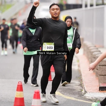 Runner Photo 8467625