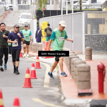 Runner Photo 8467633