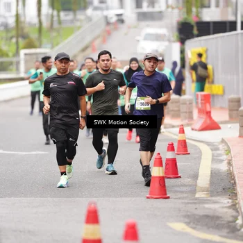 Runner Photo 8467638
