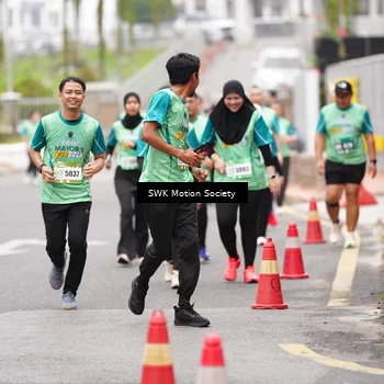 Runner Photo 8467647