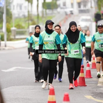 Runner Photo 8467655