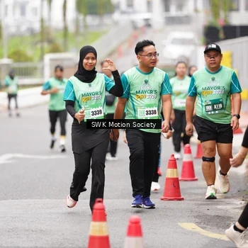 Runner Photo 8467656