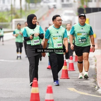 Runner Photo 8467660
