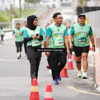 Runner Photo 8467661