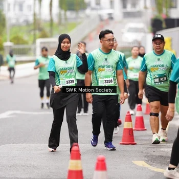 Runner Photo 8467662