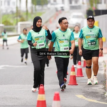 Runner Photo 8467663