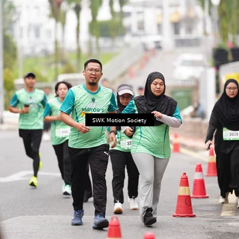 Runner Photo 8467676
