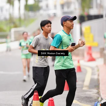 Runner Photo 8467690