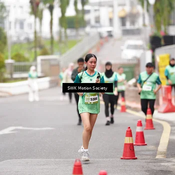 Runner Photo 8467694