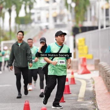 Runner Photo 8467701