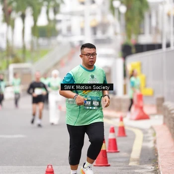 Runner Photo 8467706