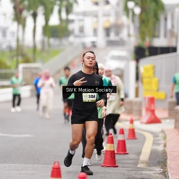 Runner Photo 8467715