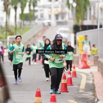 Runner Photo 8467806