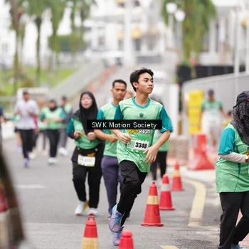 Runner Photo 8467809