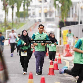 Runner Photo 8467813