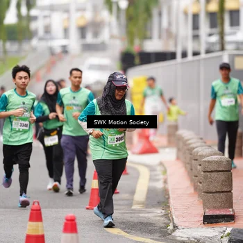 Runner Photo 8467815