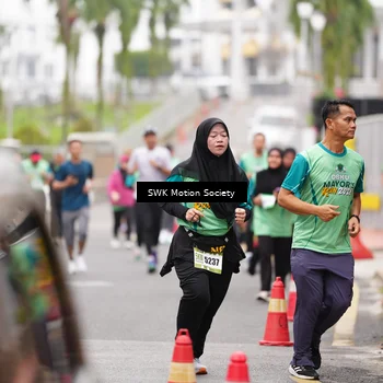 Runner Photo 8467817