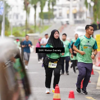 Runner Photo 8467820