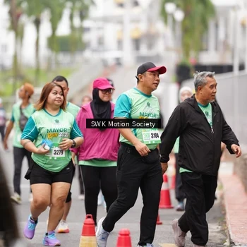 Runner Photo 8467855