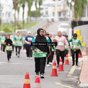 Runner Photo 8467867