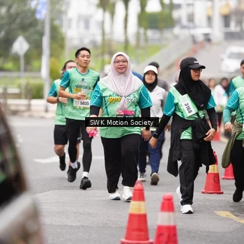 Runner Photo 8467882