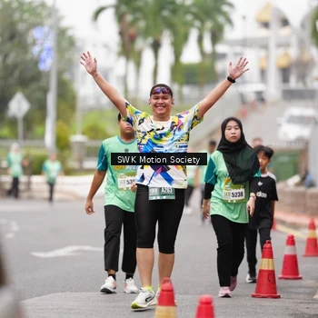 Runner Photo 8467921