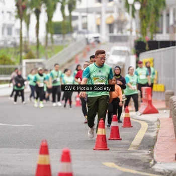 Runner Photo 8467929