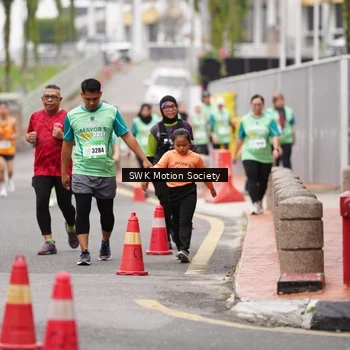 Runner Photo 8467937