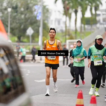 Runner Photo 8467949
