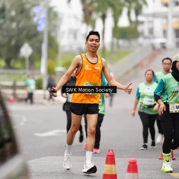 Runner Photo 8467952