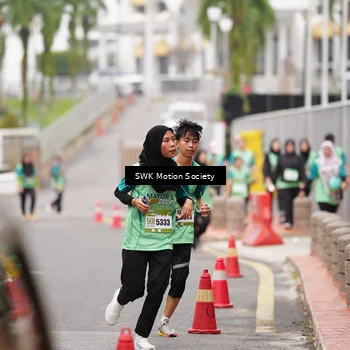 Runner Photo 8468009