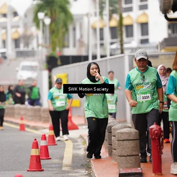 Runner Photo 8468023
